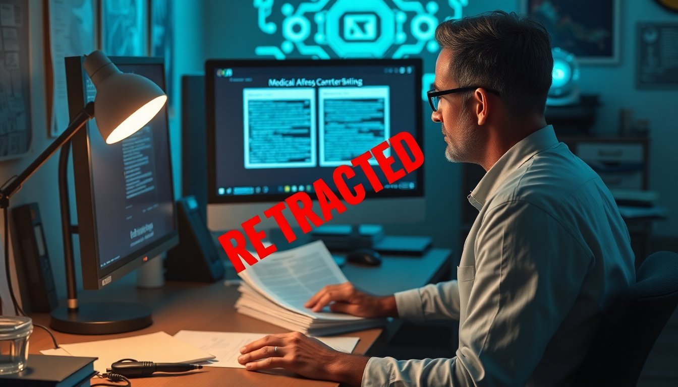 PR3DICTR Framework Exposes Medical AI's Paper-Mill Problem