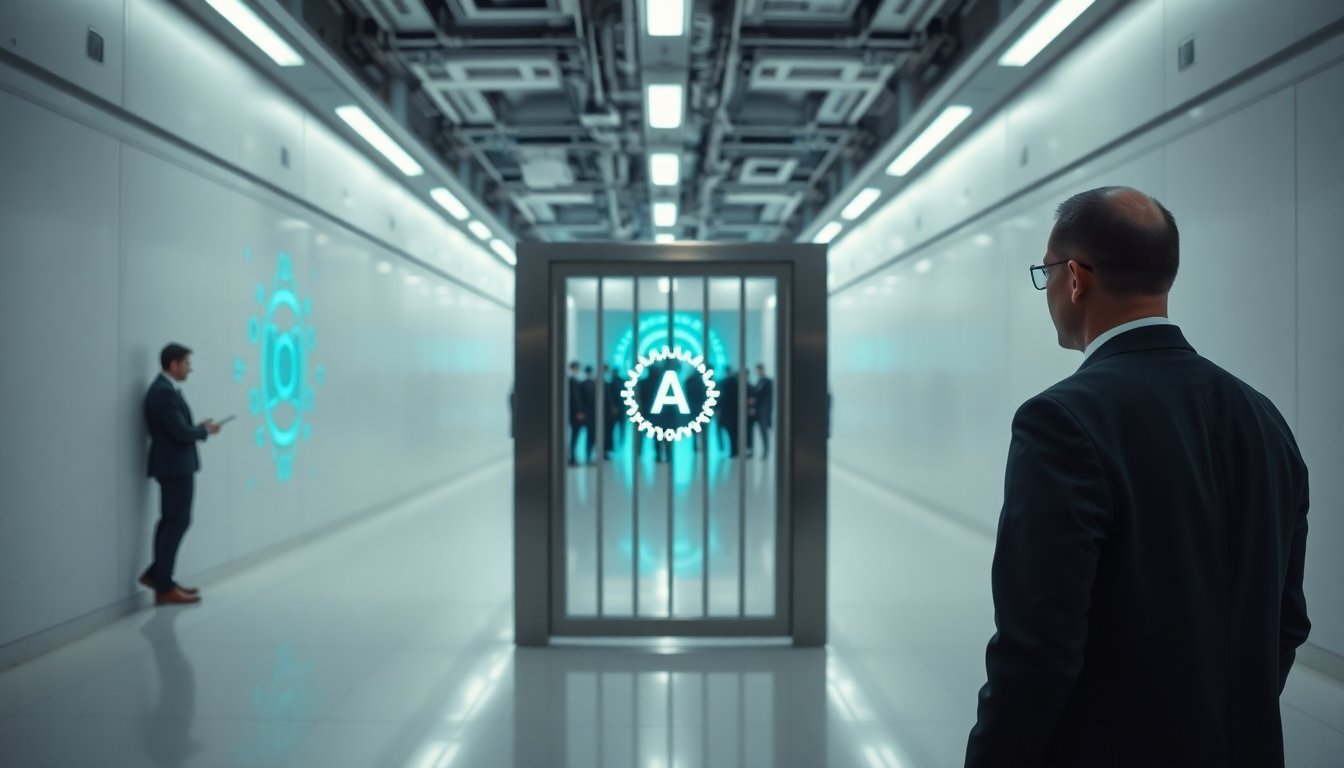 OpenAI Gates Cyber AI: Security Elite vs. Everyone Else