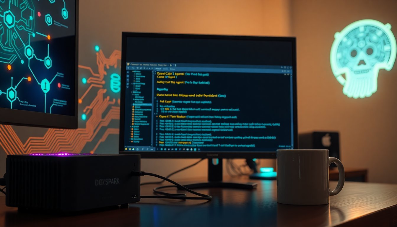 NVIDIAs Local AI Agents: Open Source Wins, Cloud Loses