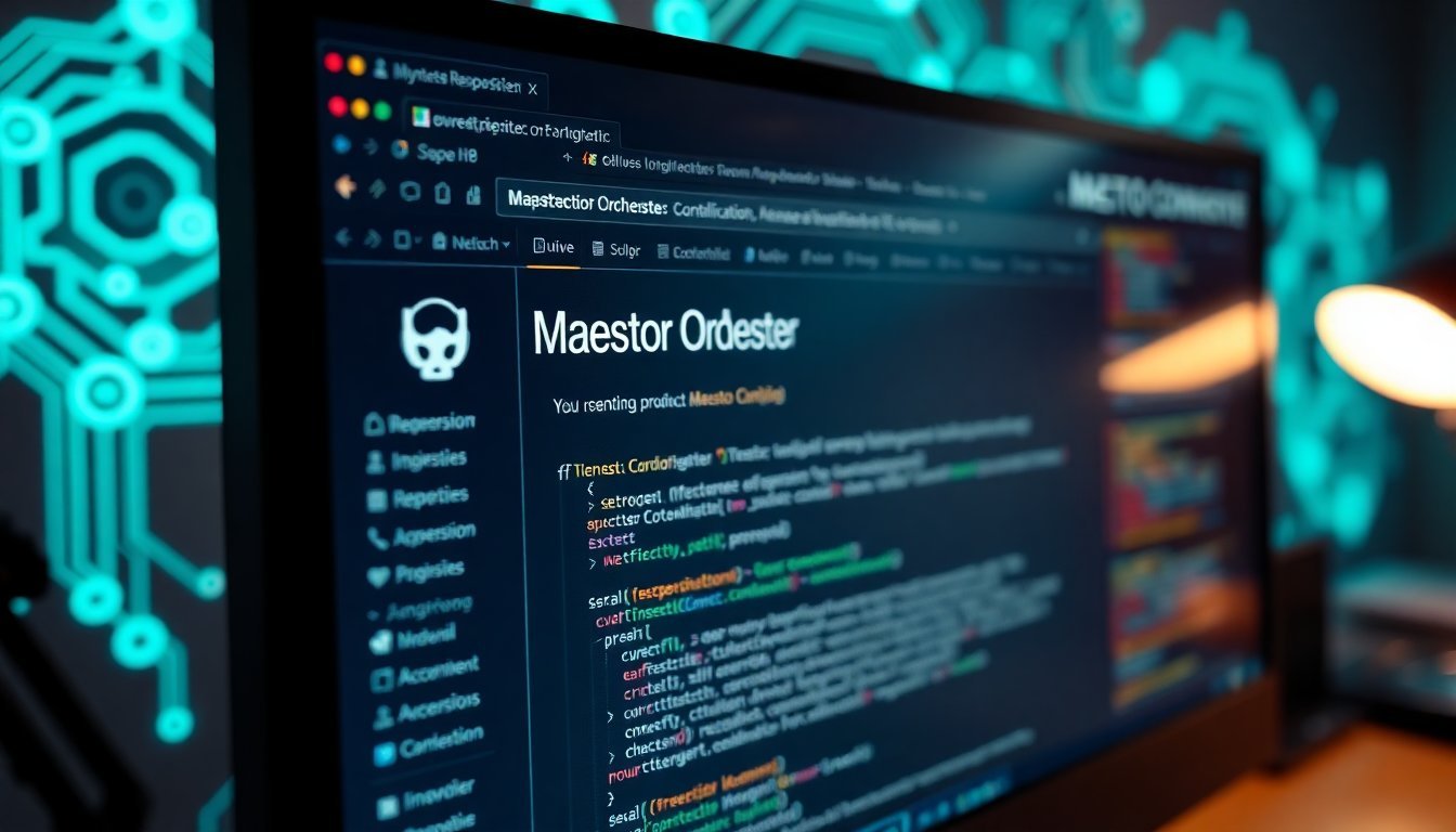 Maestro Orchestrate: The Open-Source Multi-Agent That Eats Devins Lunch