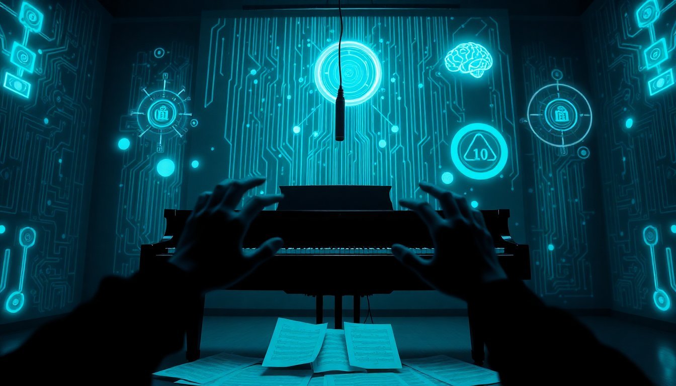 Google's Lyria 3 Kills Music Creation: Who Wins?