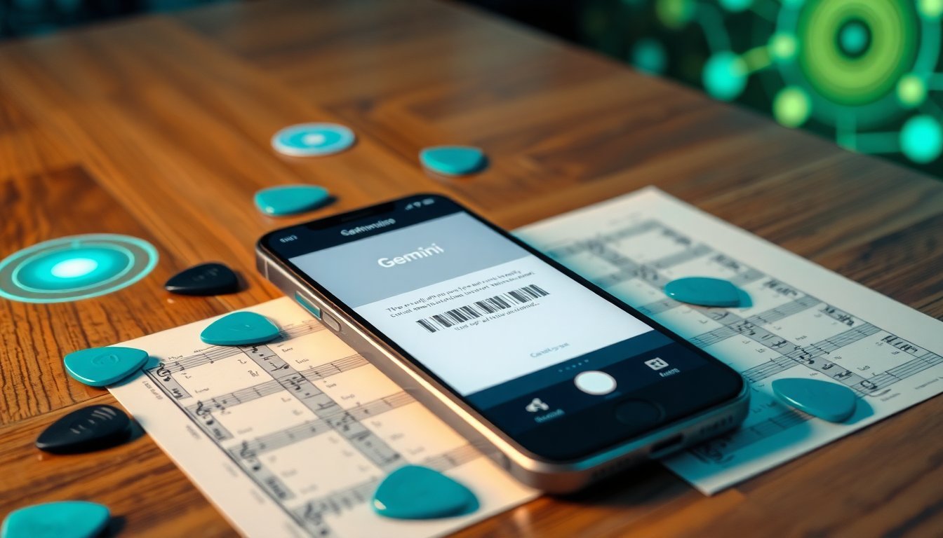 Googles Lyria 3 Kills Music Creation: Who Wins?