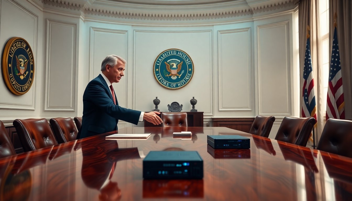 White House-Anthropic Deal: National Security or Monopoly?