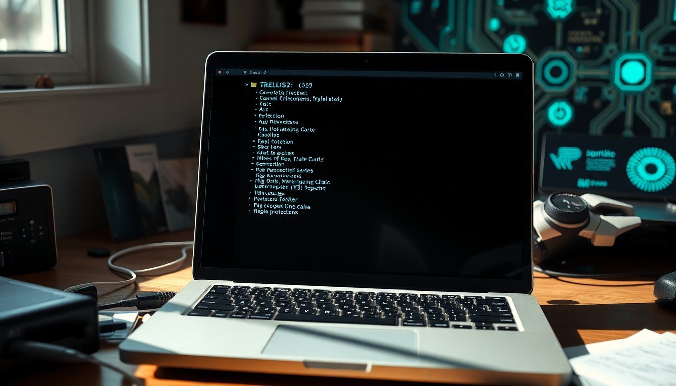 TRELLIS.2 on Mac: Nvidia's CUDA Lock Broken by 9 Files