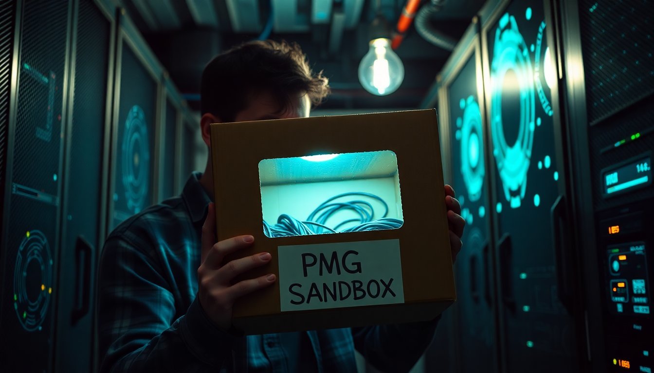 PMG Sandbox: Why AI Agents Need a Package Quarantine