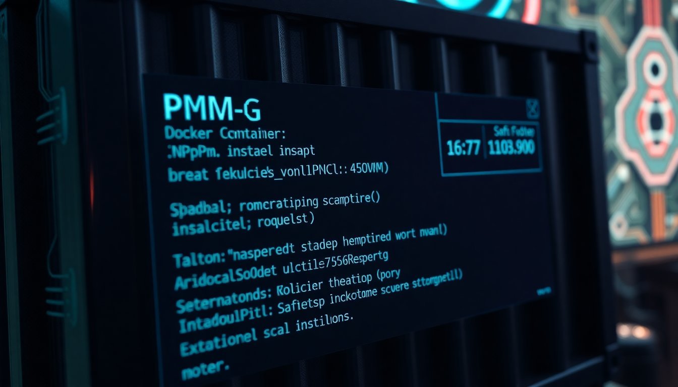 PMG Sandbox: Why AI Agents Need a Package Quarantine