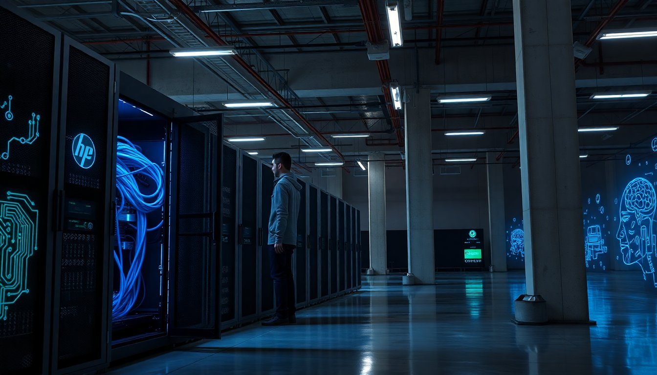 HPE-NVIDIA AI Factory: Agentic Lock-In or Liberation?