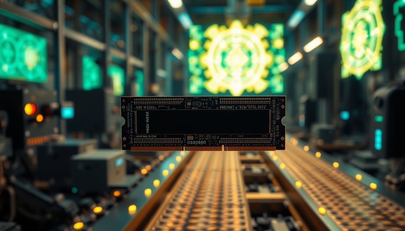 SK Hynixs $29B US Bet: AI Memory or Bust