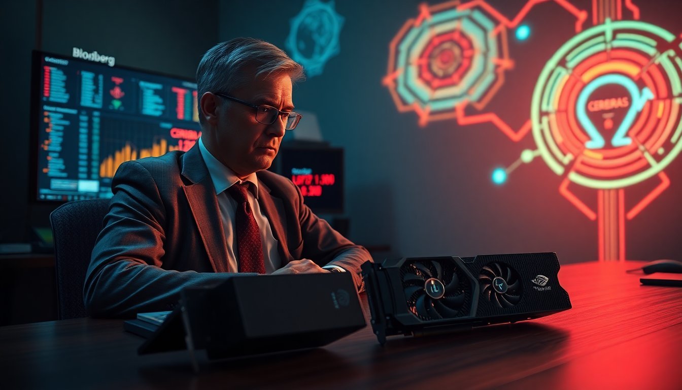 Cerebras IPO: A Desperate Bet Against Nvidia's Moat