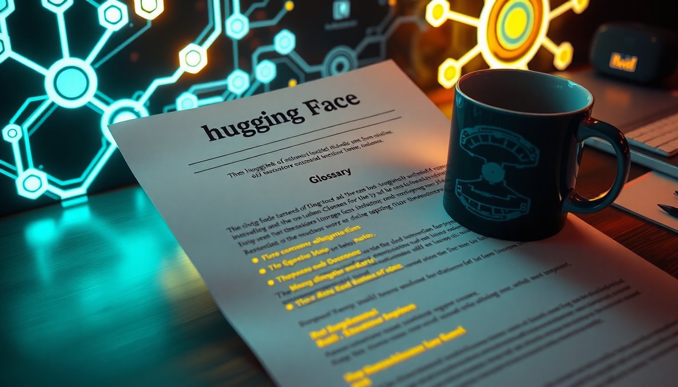 Agent Glossary War: Hugging Face Fires First Shot