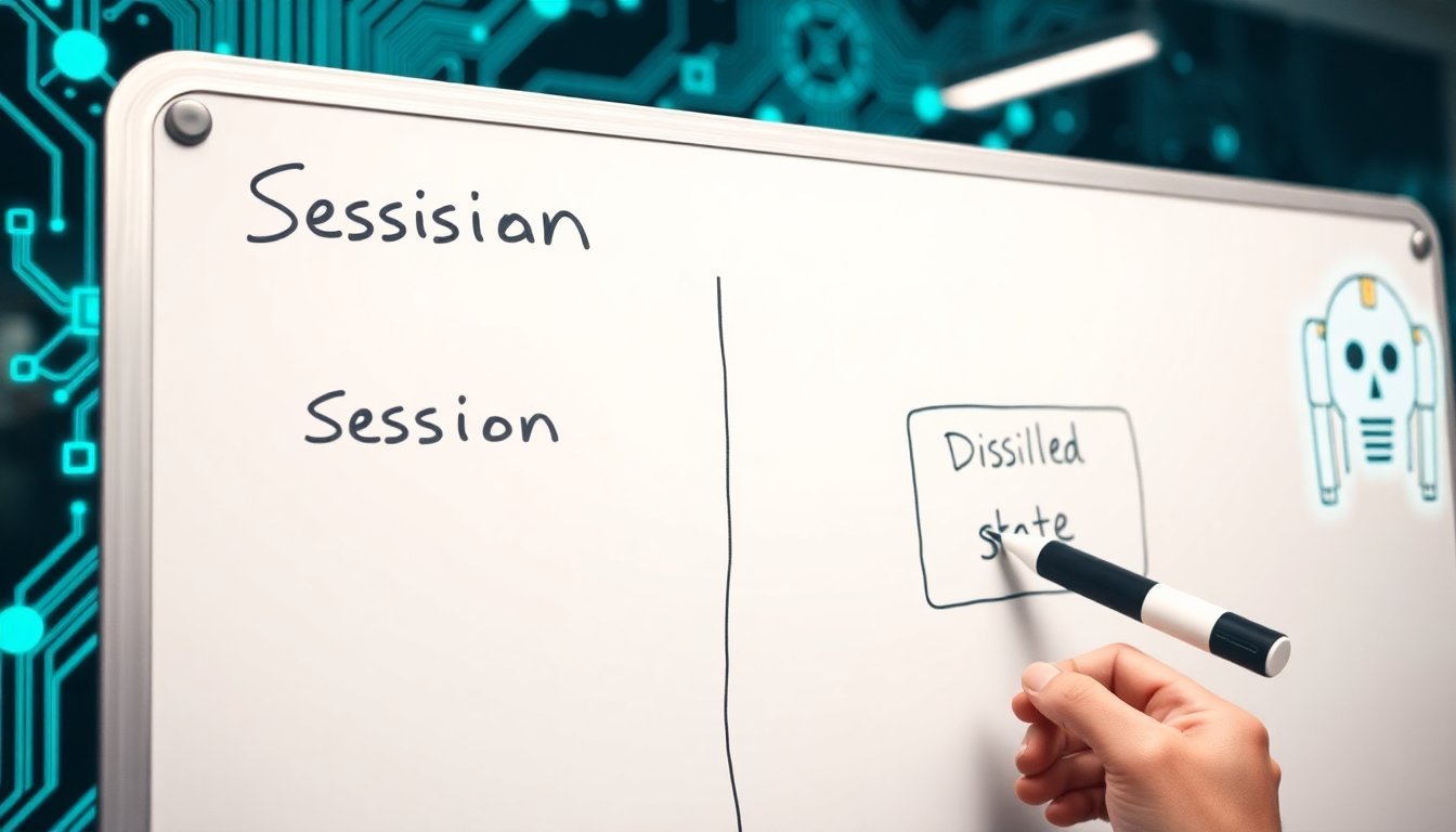 Session Handover: The Hidden Bottleneck in LLM Agents