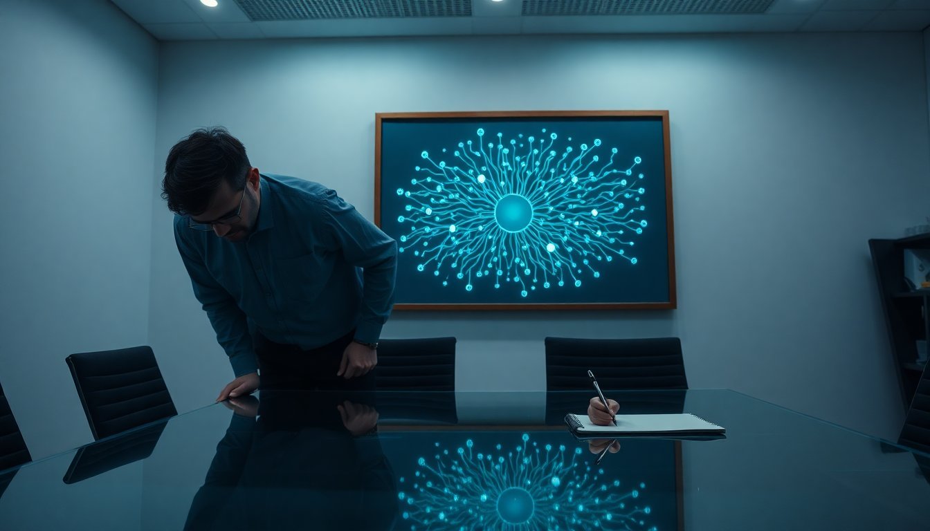 Google DeepMind's Consulting Gambit: Catch-Up or Leapfrog?
