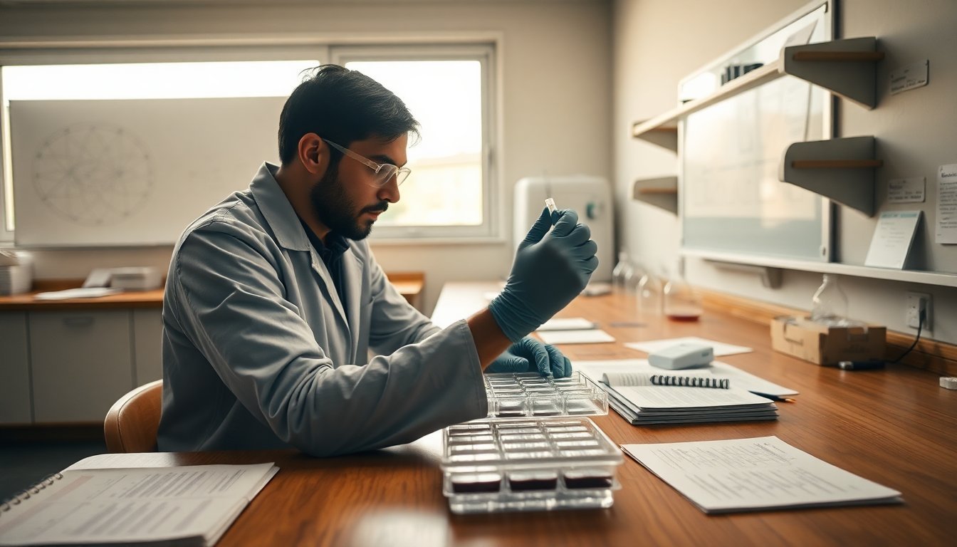 Anthropic Built a Bio Lab to Force the Discovery Question