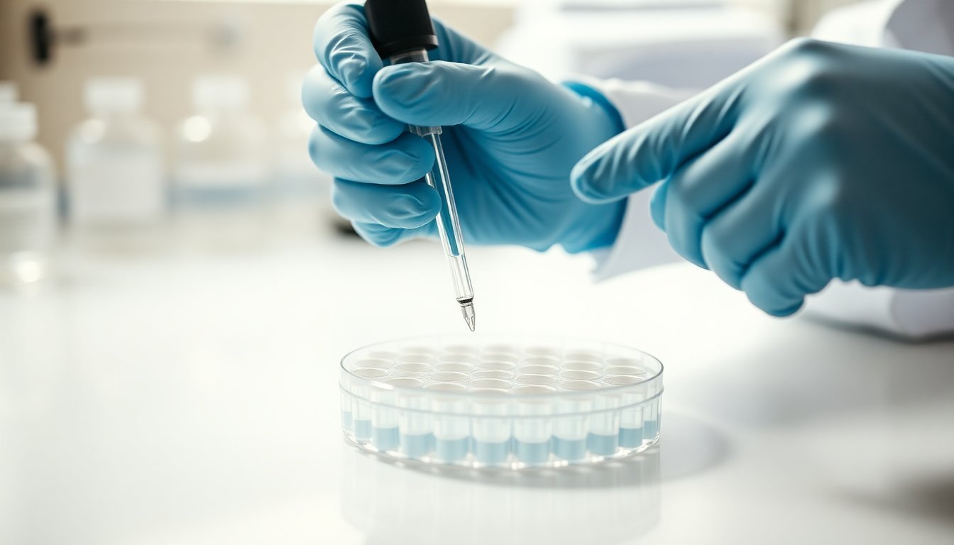 Anthropic Built a Bio Lab to Force the Discovery Question