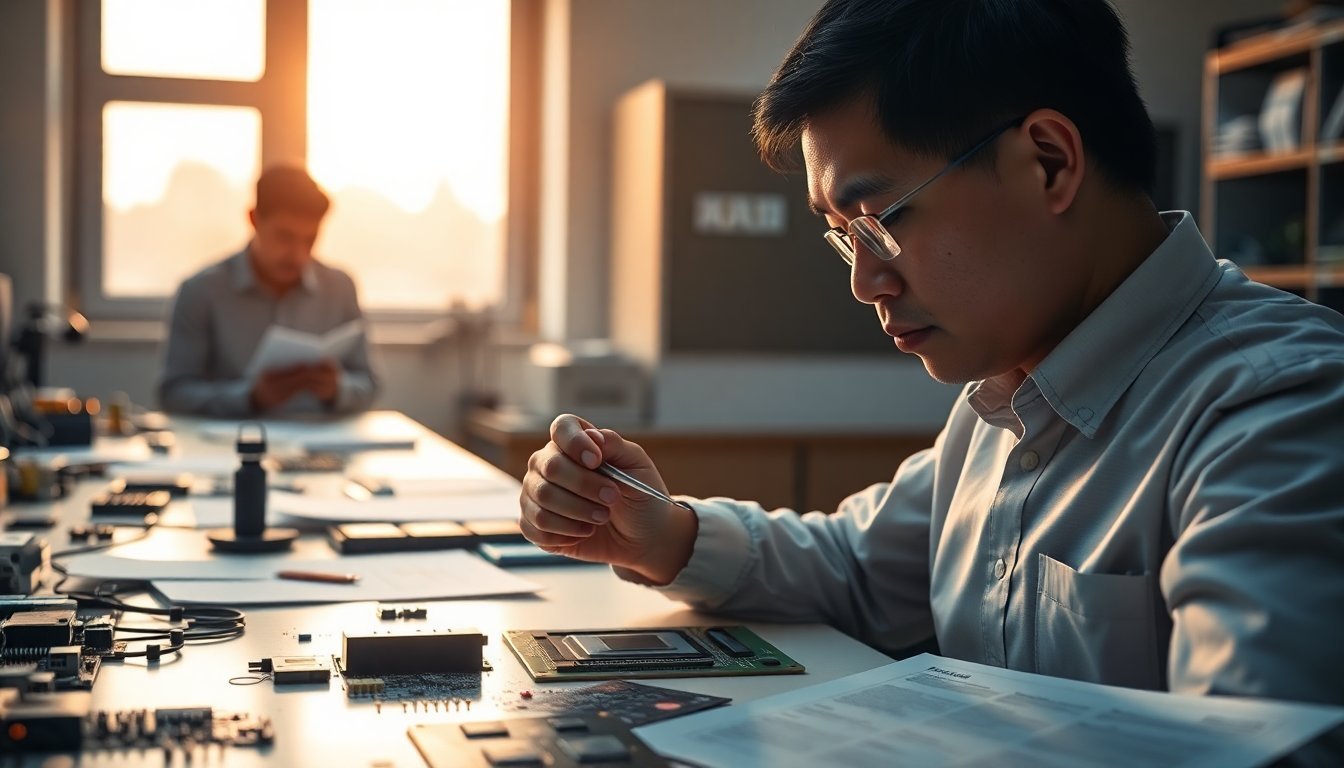Huawei's Nvidia Answer: Real Threat or Managed Headline?