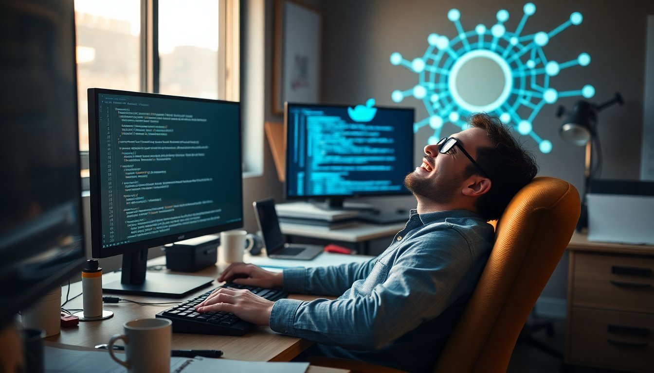 Docker Compose for Lazy Developers: Build Production Environments Without the Headaches