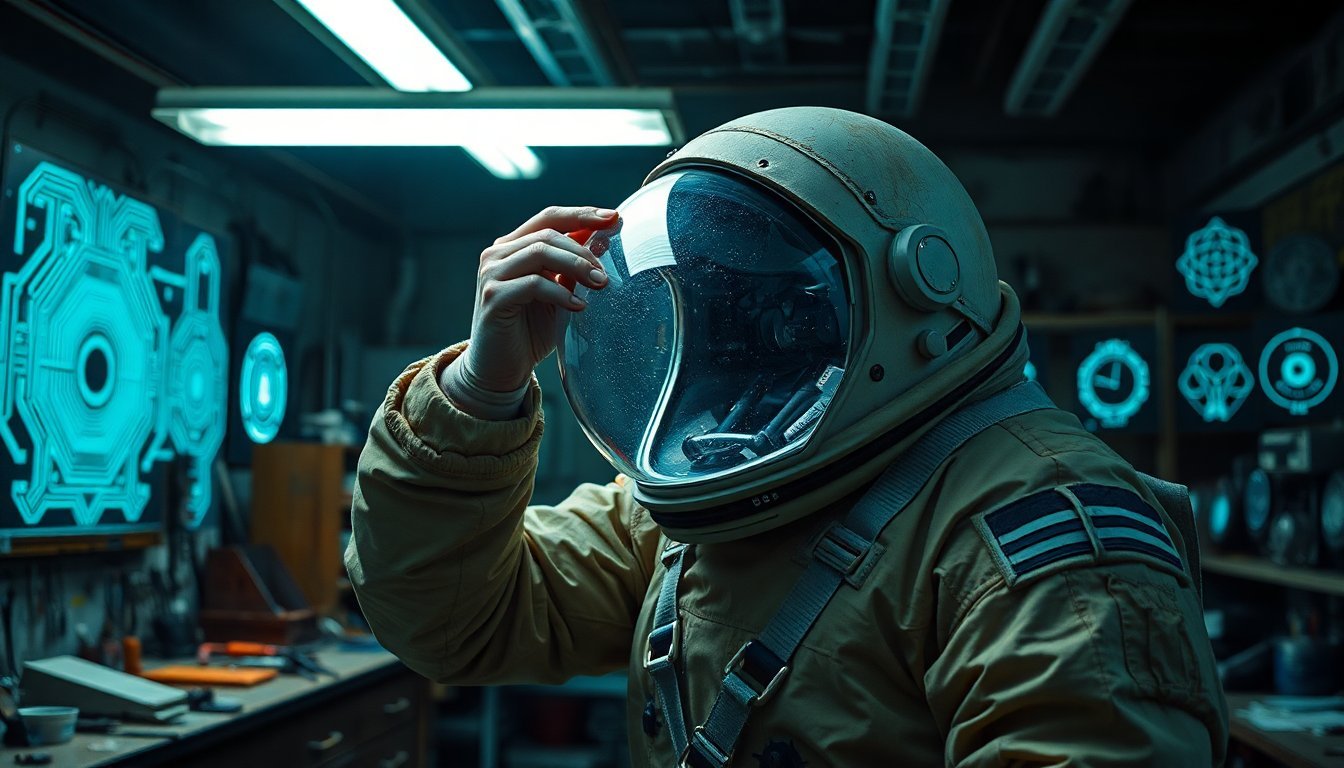 NASA's 2028 Moon Suit Promise Is Already Breaking