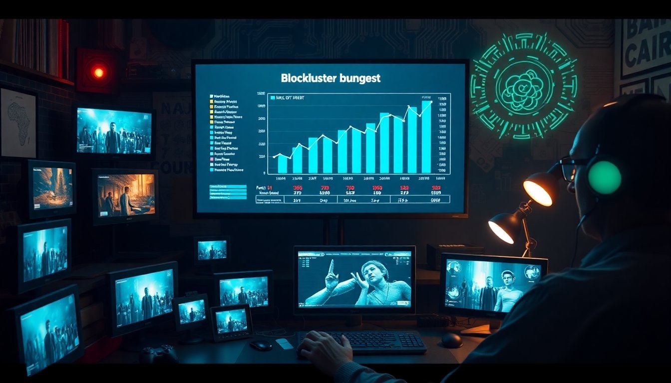 Runway CEO: AI Means 50 Films for Price of One Blockbuster