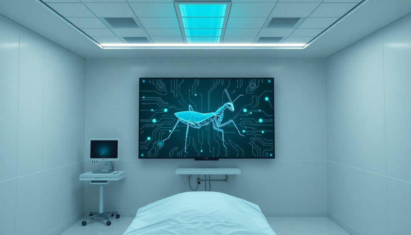 Mantis Digital Twins Will Kill Clinical Trials as We Know Them