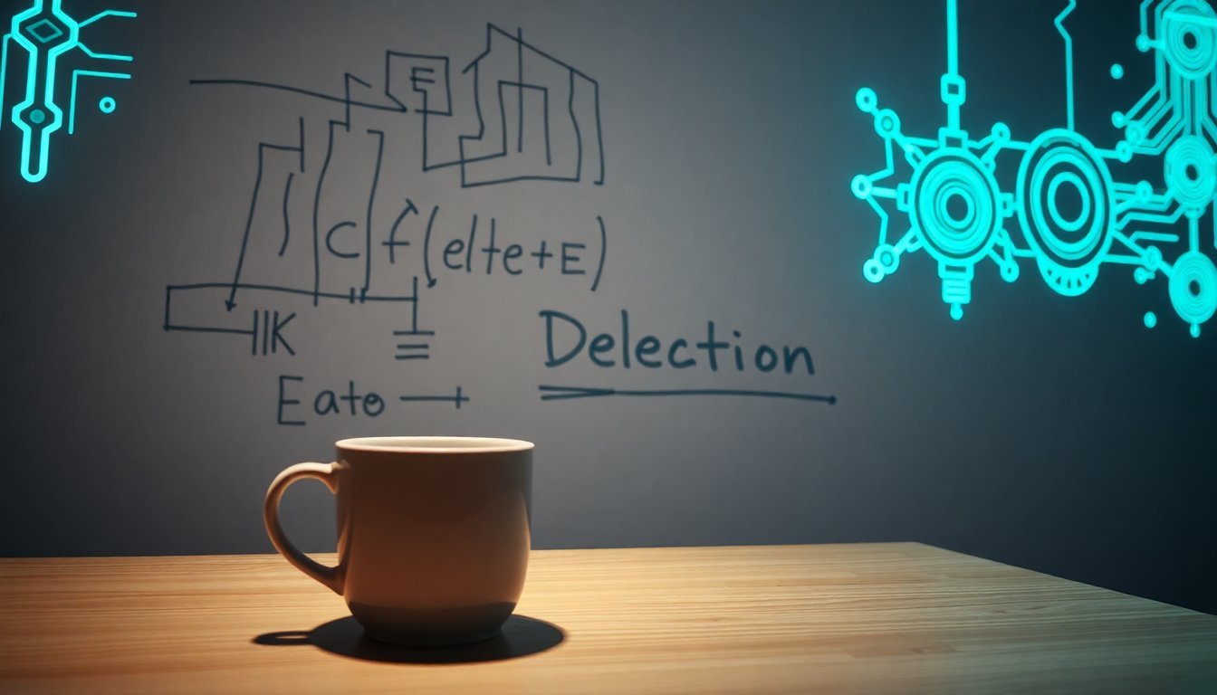 Exact Unlearning Is Here: The Sketch That Kills Approximate Deletion