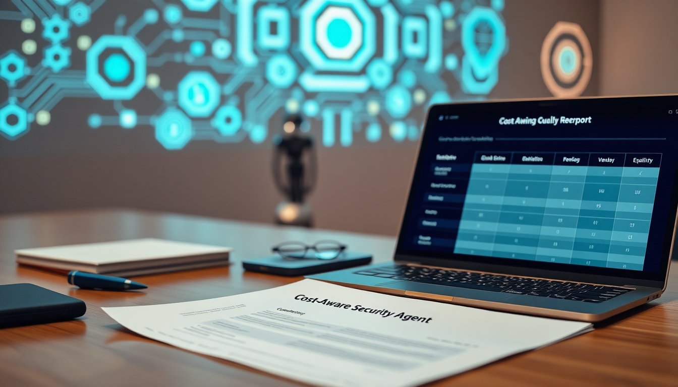 Cost-Aware Security AI: The Metric That Kills Demo Agents