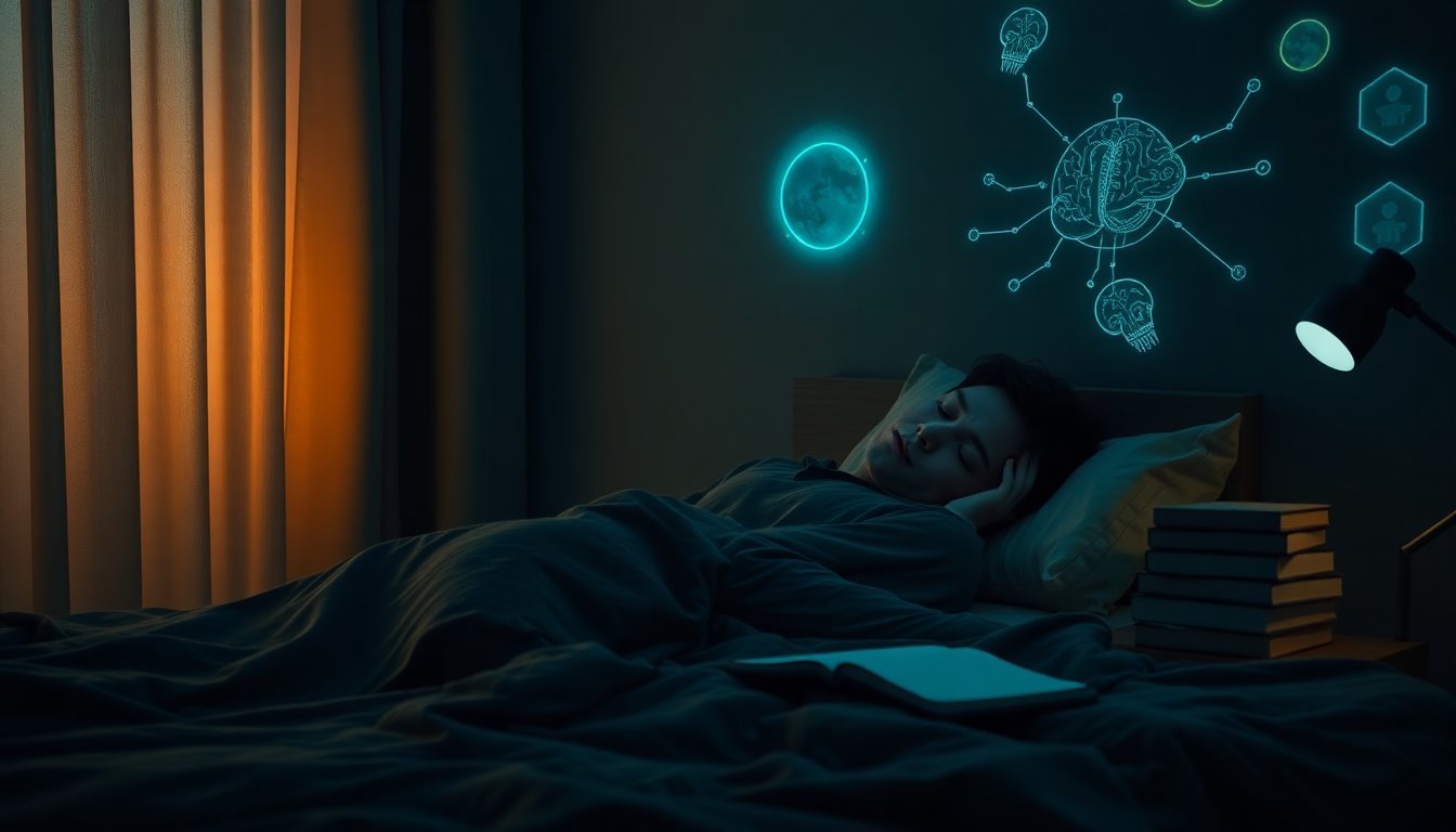 Sleep Consolidation Beats Infinite Context for LLMs