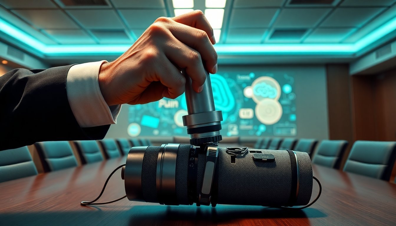 Google's Audio AI Blitz Crushes ElevenLabs and Suno