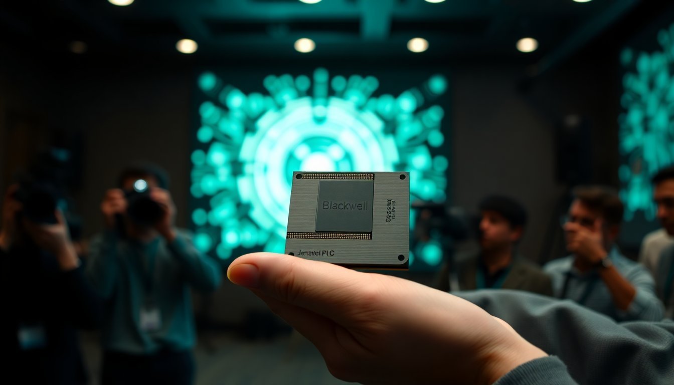 Jensen Huang Says Nvidia Grows 70% β The Circularity Question Remains