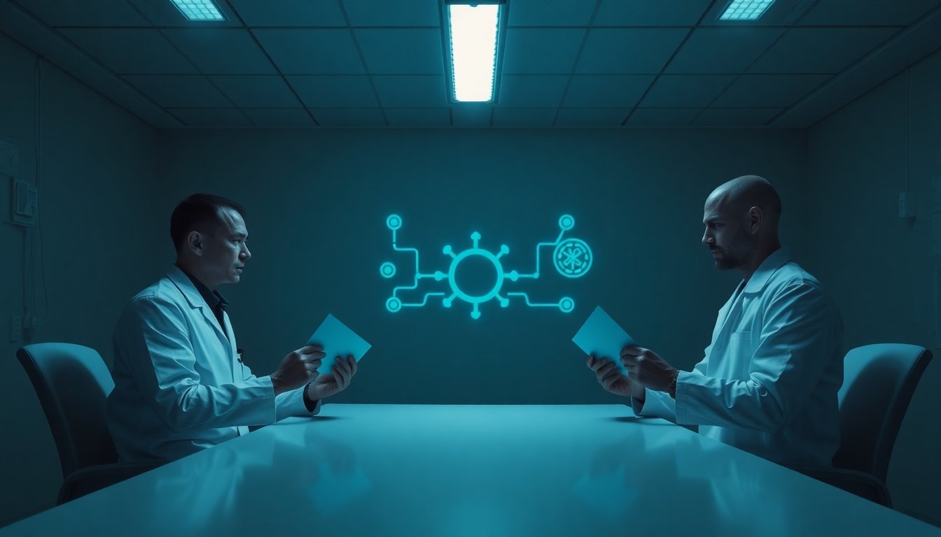 DeepMind's Double-Blind Pilot: Benchmark Theater Is Over