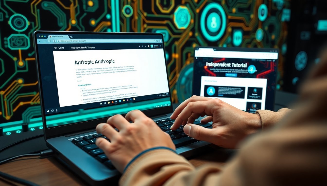 Claude Code Tutorials Expose Anthropics Documentation Crisis