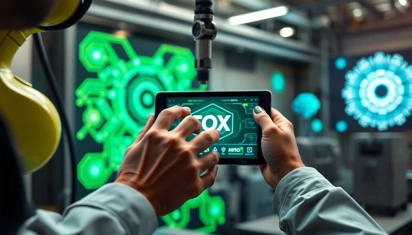 NVIDIAs FOX Blueprint: Factory AI Brain Kills Fragmented Automation
