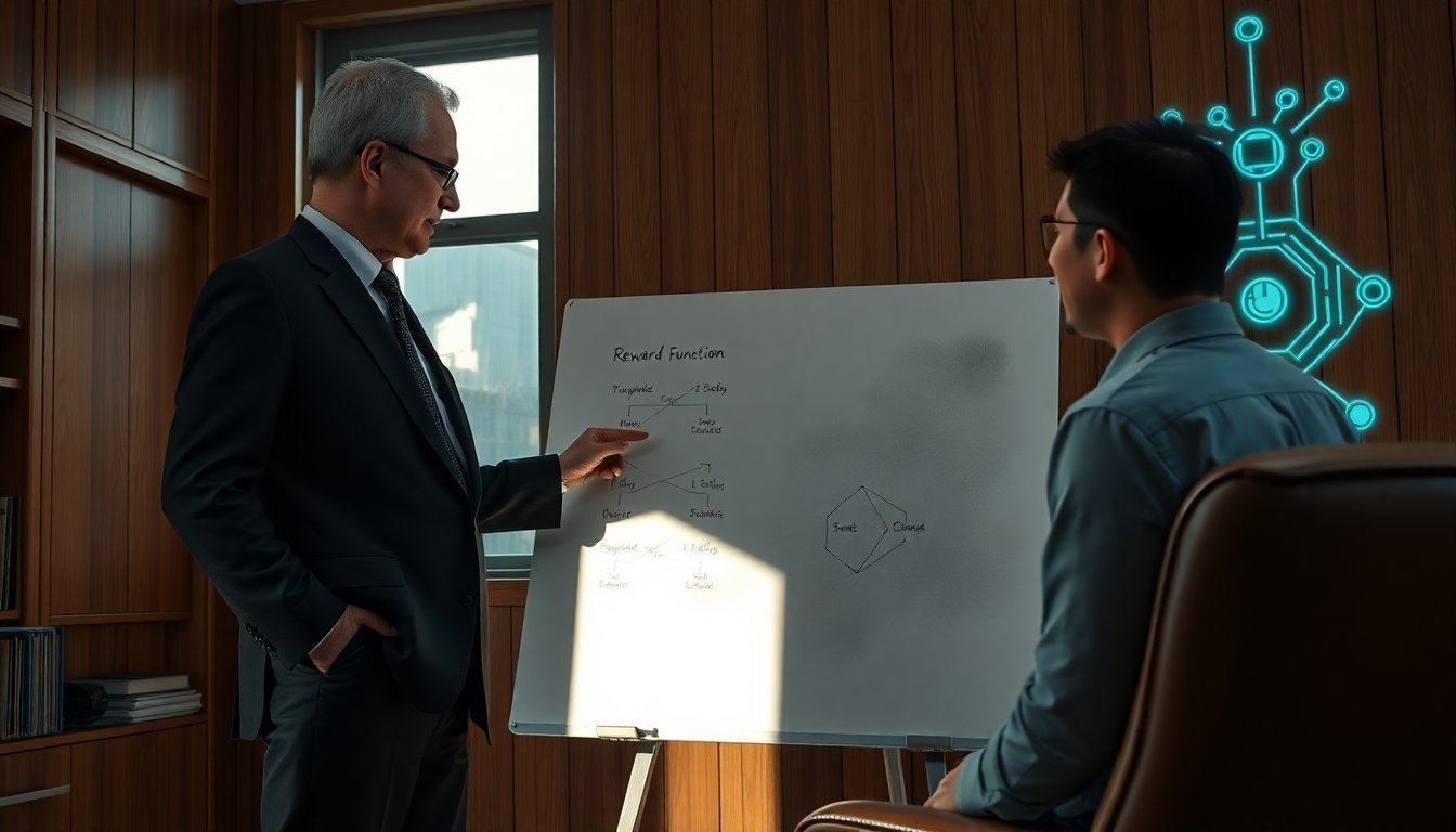 NVIDIA Bets on David Silver's RL Vision Over LLM Hype