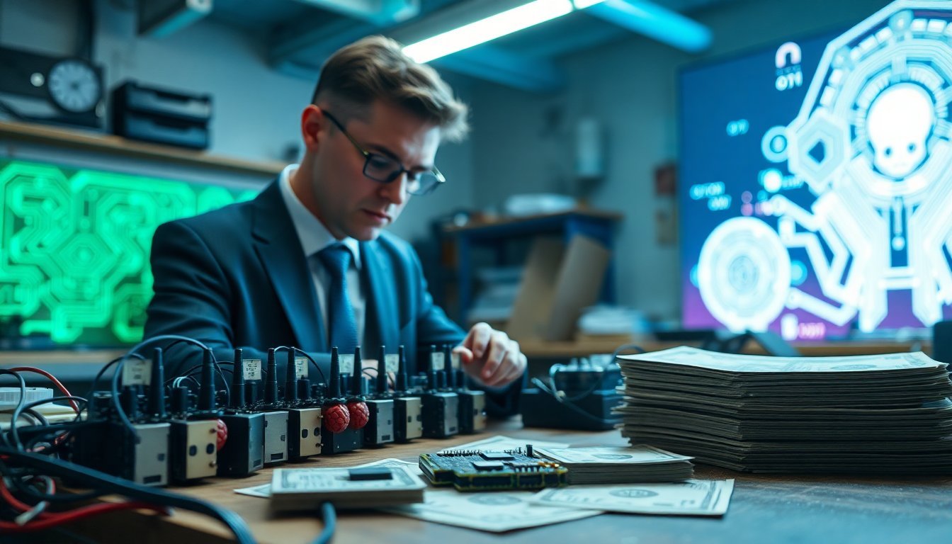 Qualcomm Pays $3.9B for Modular: CUDA Killer or Desperate Bet?