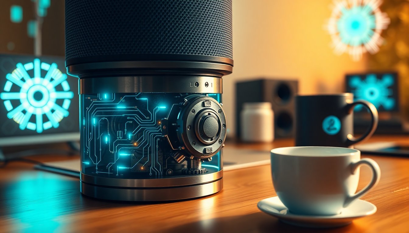 OpenAIs Moving Speaker: A Companion or a Catastrophe?