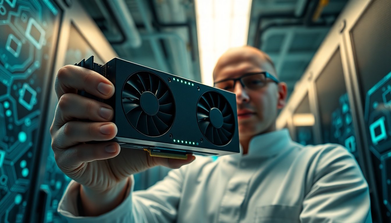 Trump-Xi Nvidia Chip Talks: A New Bargain