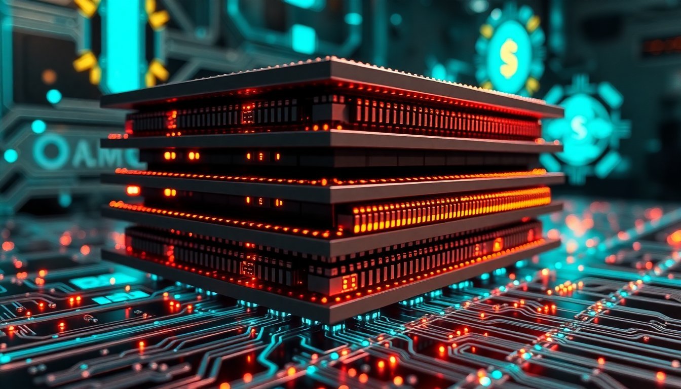 TSMCs Packaging Monopoly: The AI Choke Point Nobody Fixed