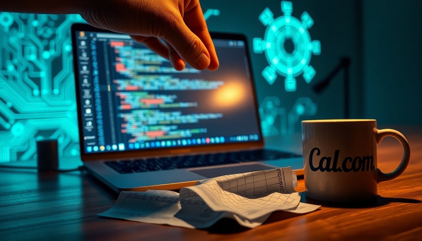 Cal.com's Source Closure: AI Panic, Wrong Fix