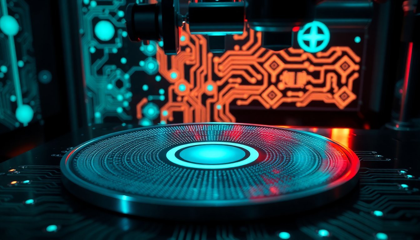 Chinas DUV Breakthrough Threatens ASMLs Chipmaking Monopoly