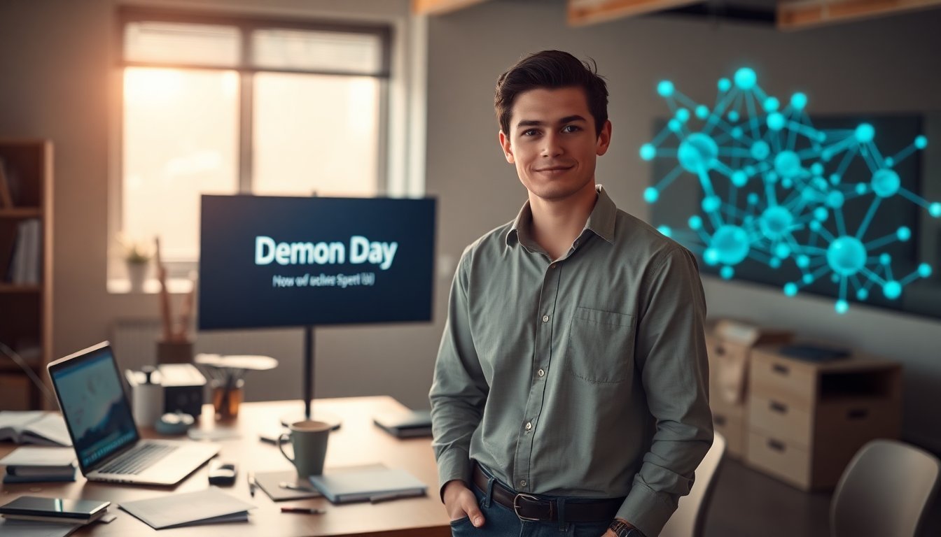 Demo Day Panic? How to Present Your Unfinished Project with Confidence (And Buy Time)