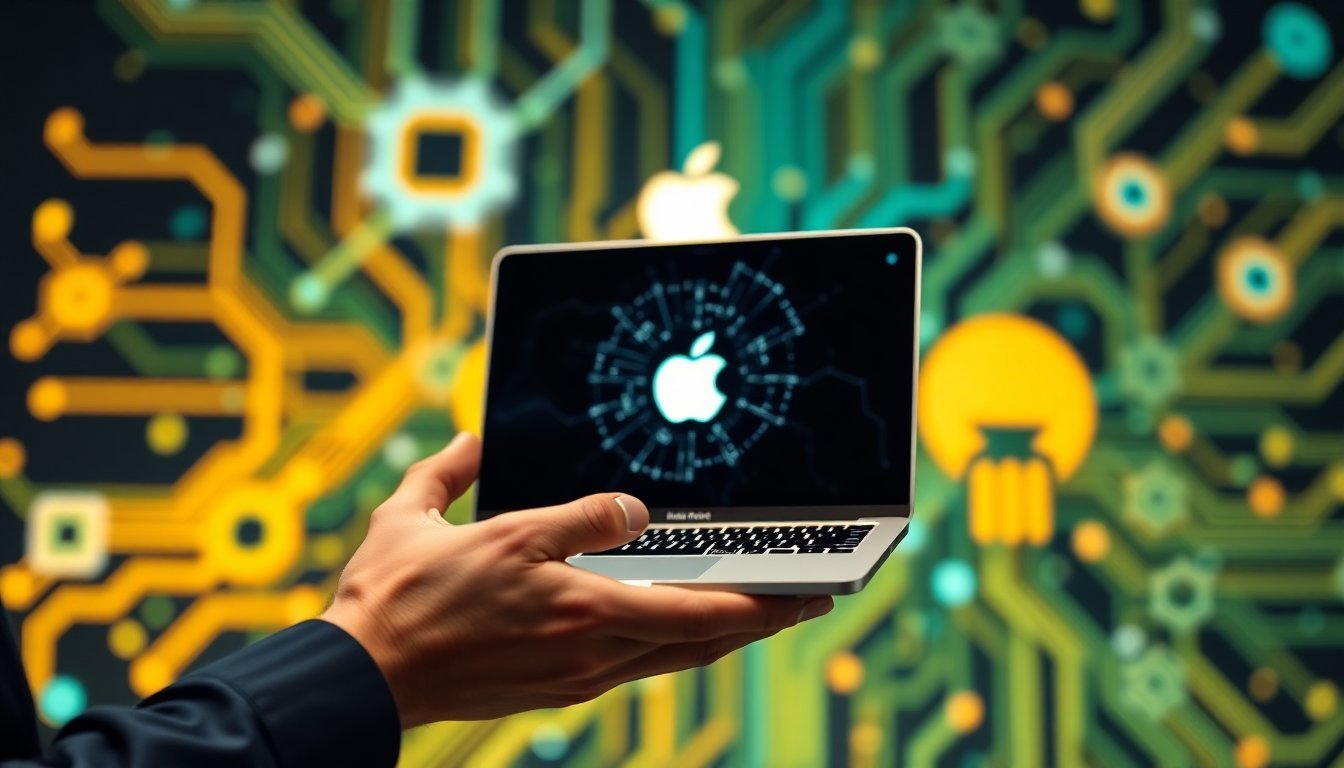 Apples Cook to Chairman, Ternus CEO: Product Guy Wins