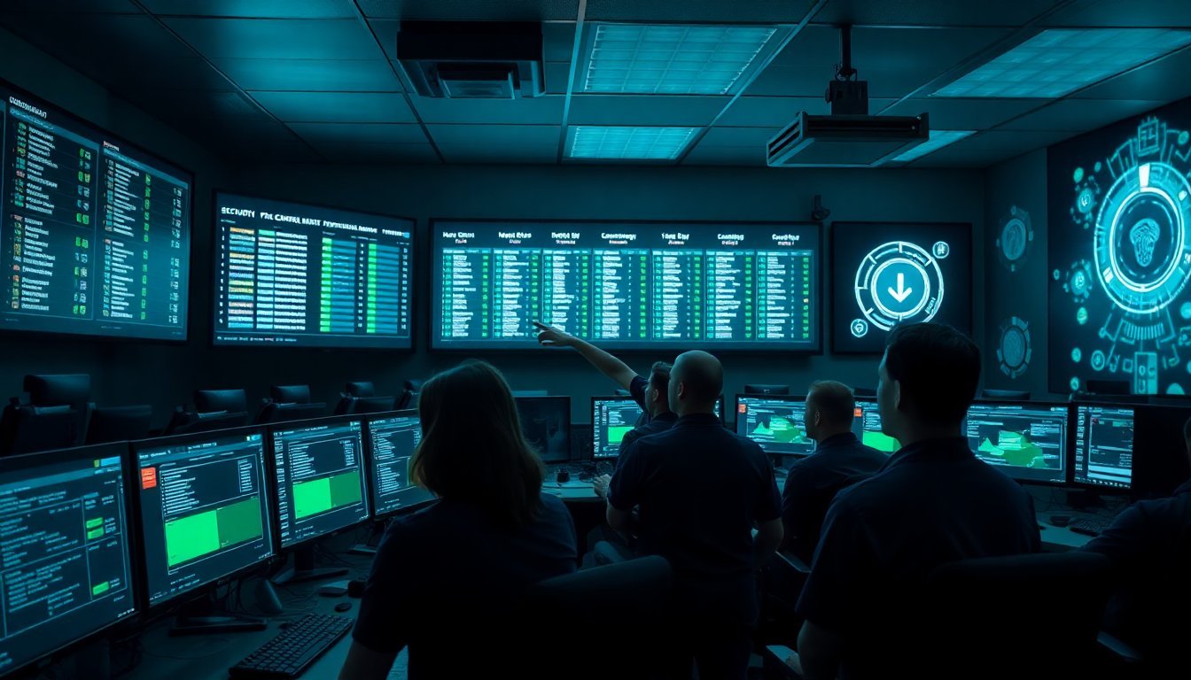 Nvidia's AI Security Blitz: 120 Companies, One Week, Zero Excuses