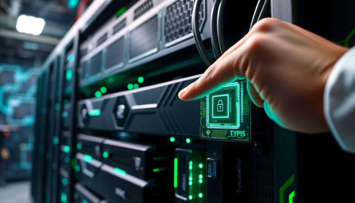 Nvidias AI Security Blitz: 120 Companies, One Week, Zero Excuses