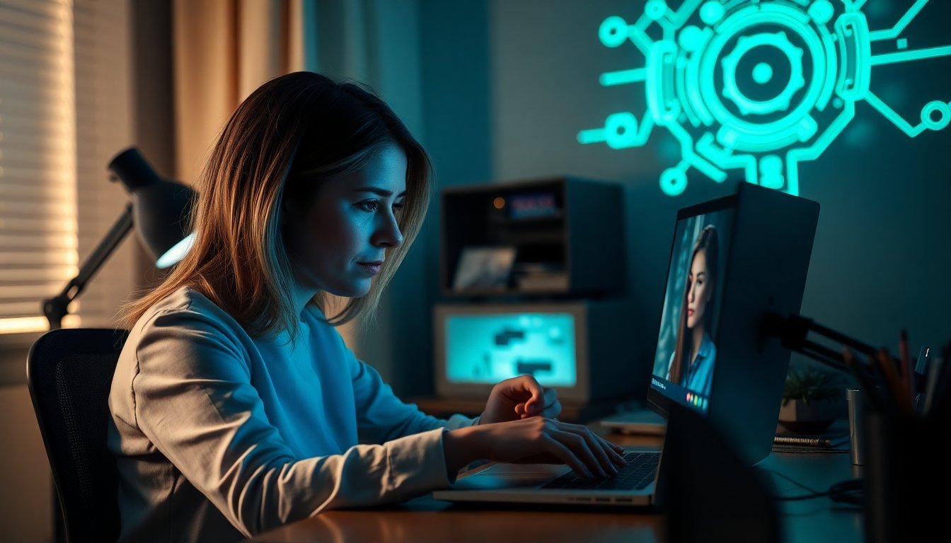 Deepfakes Destroy Remote Work Trust: Who Wins?
