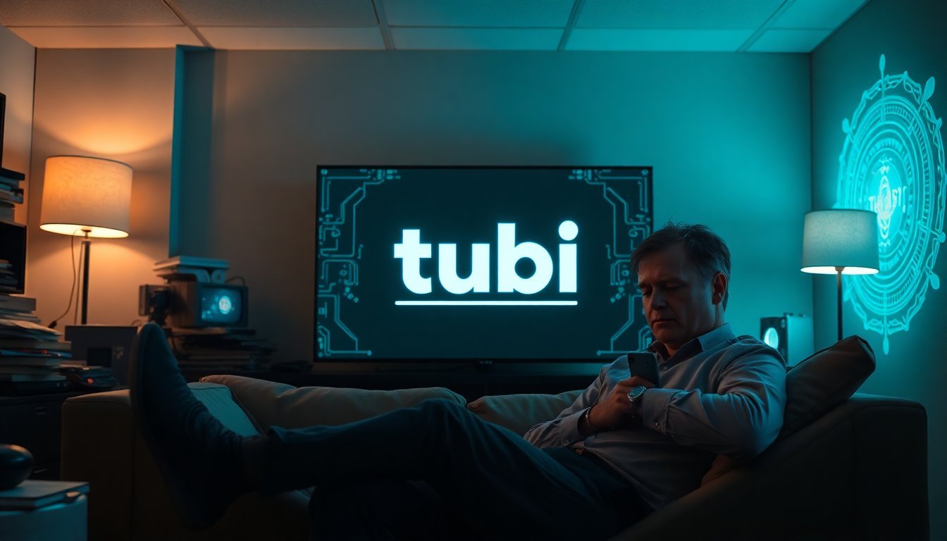 Tubi's ChatGPT Gambit: The Streaming War's AI Tipping Point