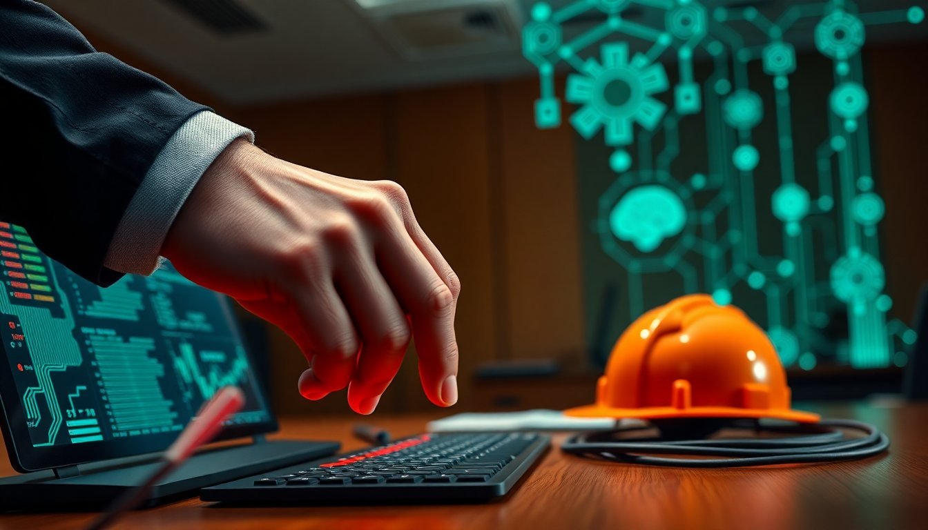 Huang's Buy Signal: AI Buildout Just Started