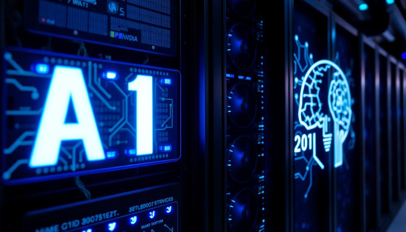 Huangs Buy Signal: AI Buildout Just Started