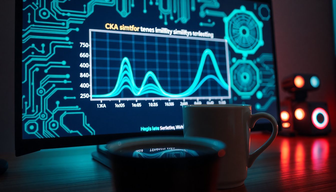 Tensor Similarity Kills CKA: New Metric Proves Networks Are Identical