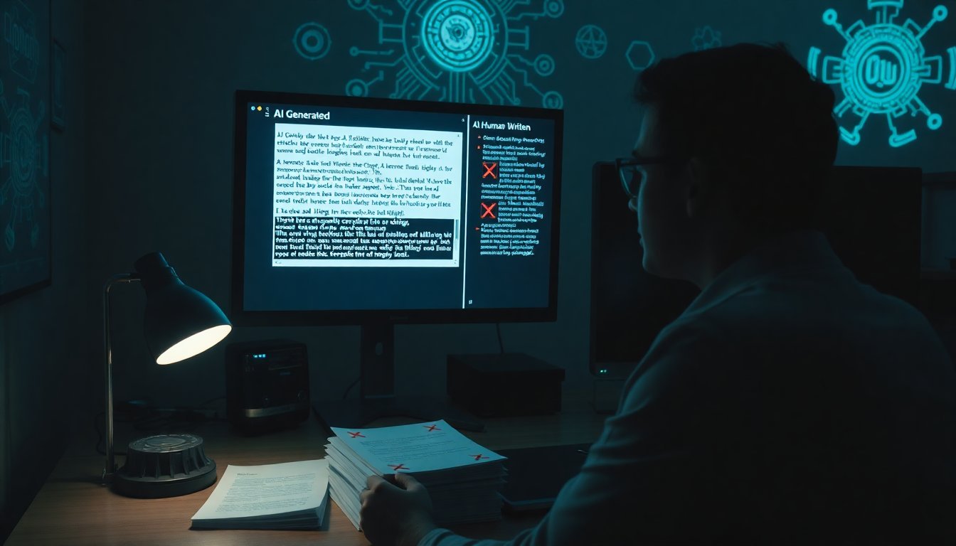 C-ReD Exposes the Blind Spot in AI Text Detection