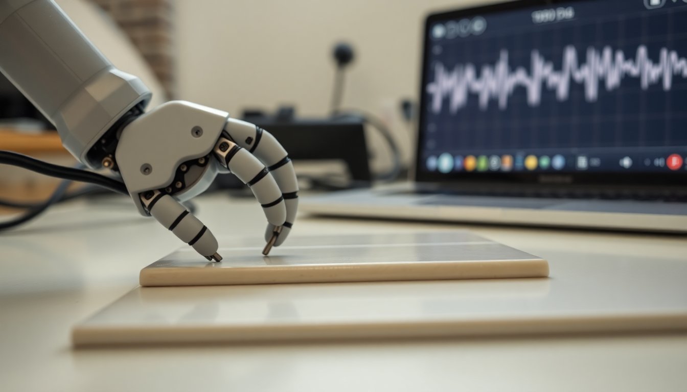 Robots Learn Contact Force From Dreamed Sound
