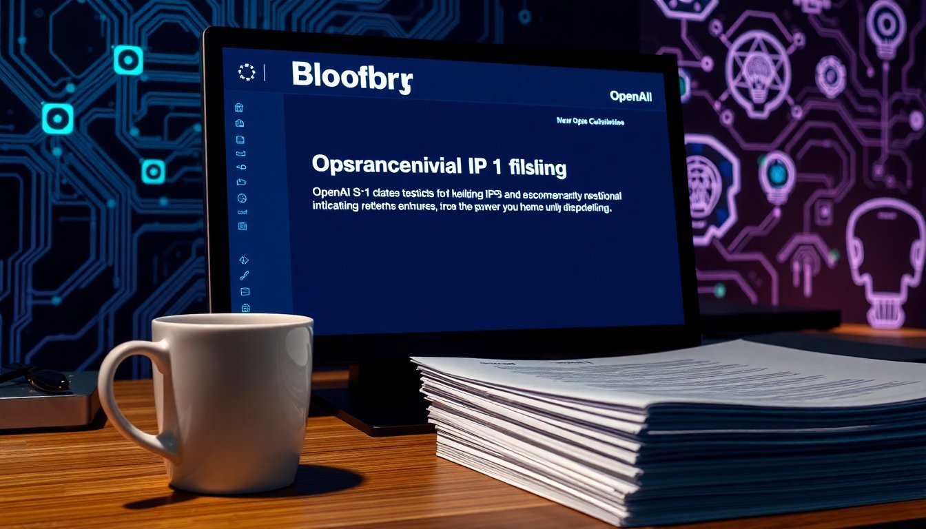OpenAI’s Confidential IPO: A Hail Mary Before the Valuation Peak